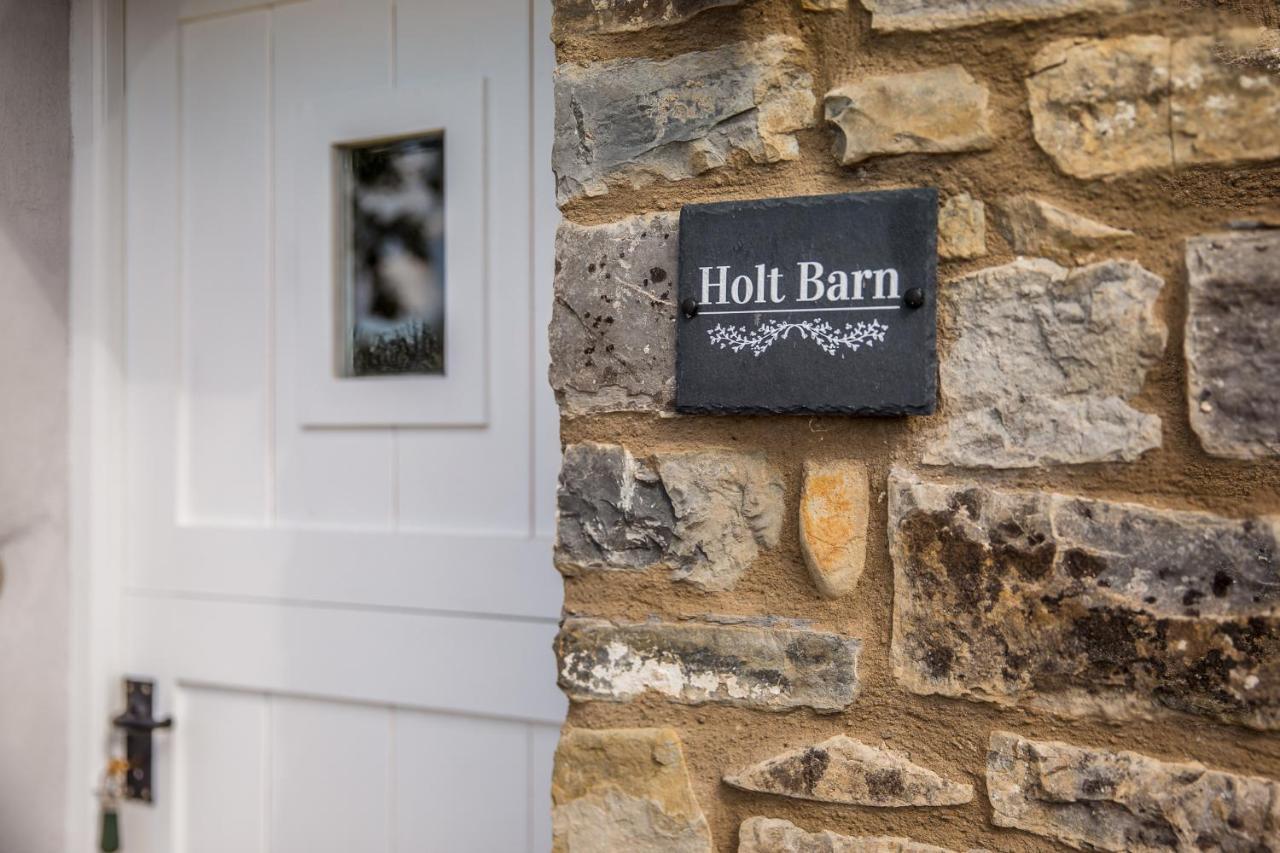 Holt Barn @ River House Glastonbury Ngoại thất bức ảnh