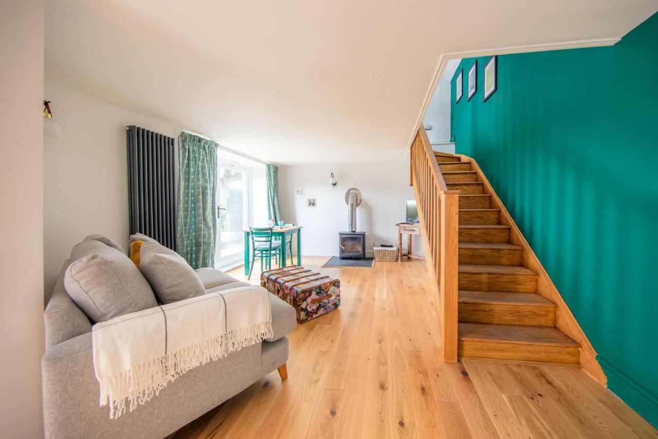 Holt Barn @ River House Glastonbury Ngoại thất bức ảnh
