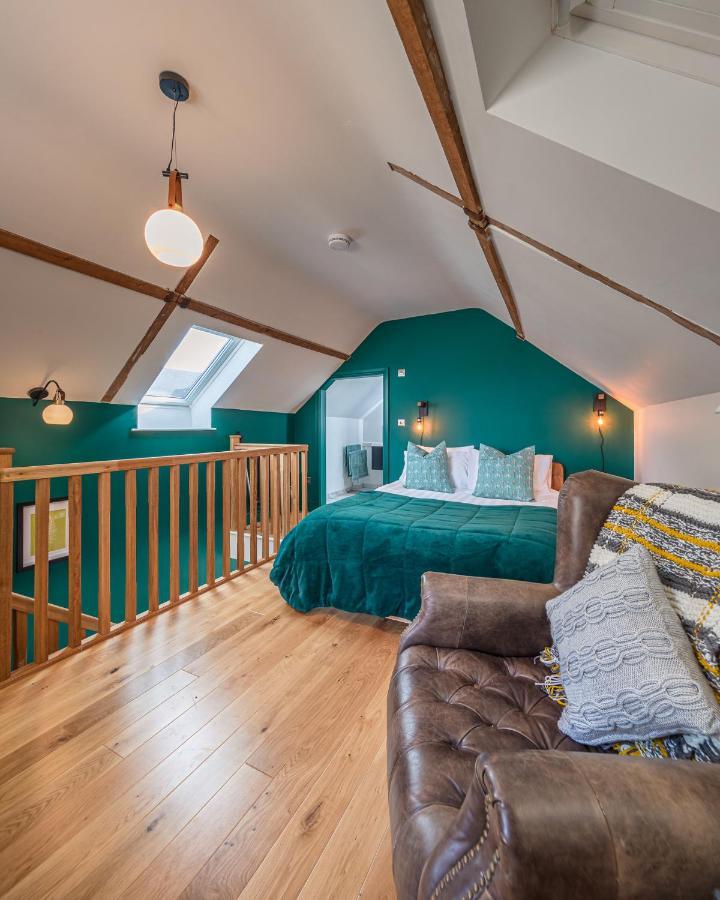 Holt Barn @ River House Glastonbury Ngoại thất bức ảnh